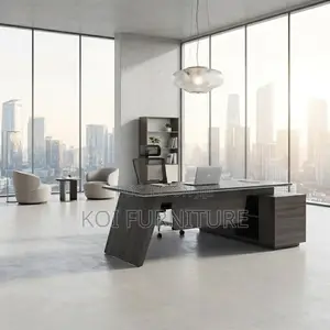 Office Desk; Advanced Modern Office Executive Desk