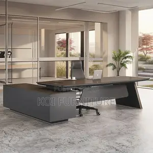 Office Desk; Advanced Modern Office Executive Desk
