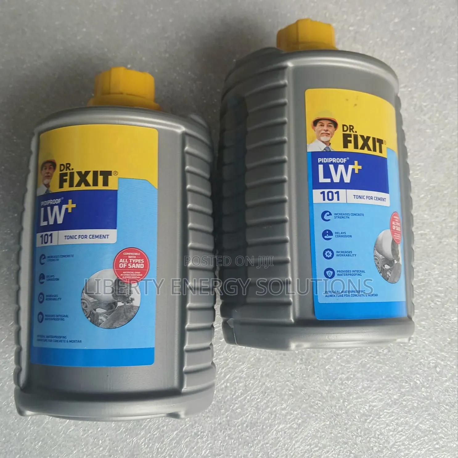 Dr. Fixit Pidiproof LW+ 101