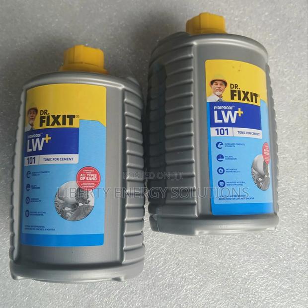 Dr. Fixit Pidiproof LW+ 101