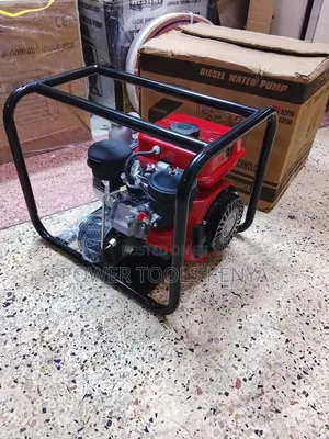 AICO ADP50 Diesel Water Pump