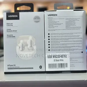 Ugreen Ws210 Hitune S5 True Wireless Earbuds