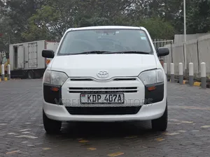 Toyota Probox 2017 White