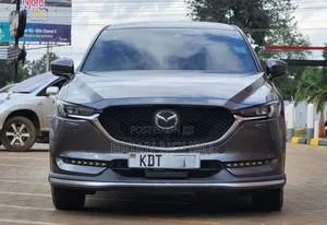 Mazda CX-5 2019 Gray