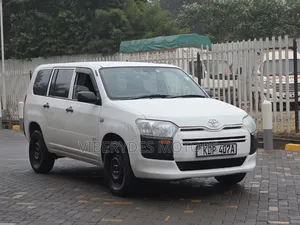 Toyota Probox 2017 White