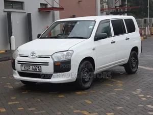 Toyota Probox 2017 White