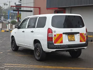 Toyota Probox 2017 White