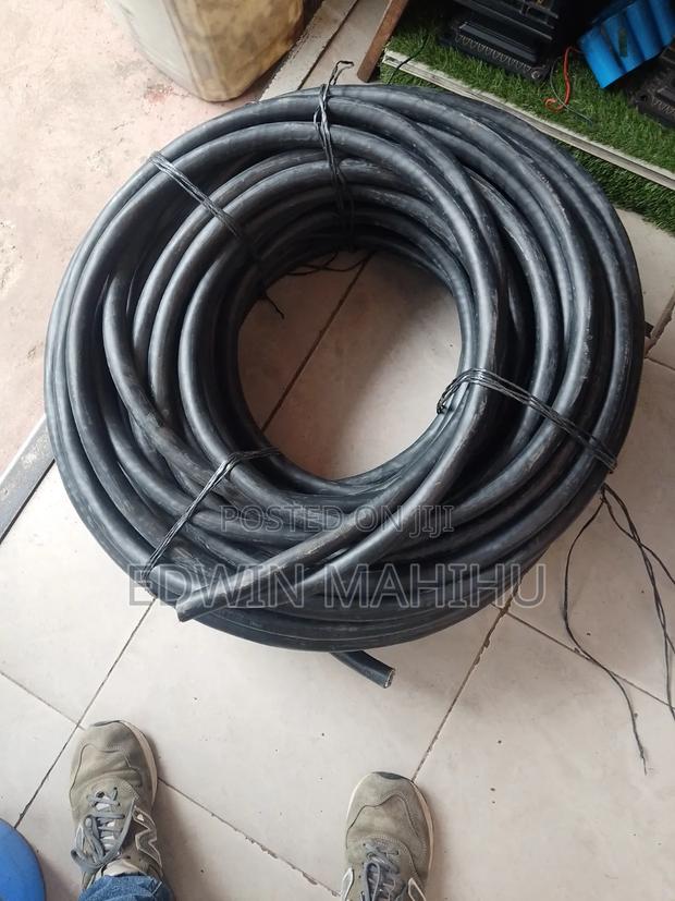 Armoured Cable 10mm 4core - thumbnail 2
