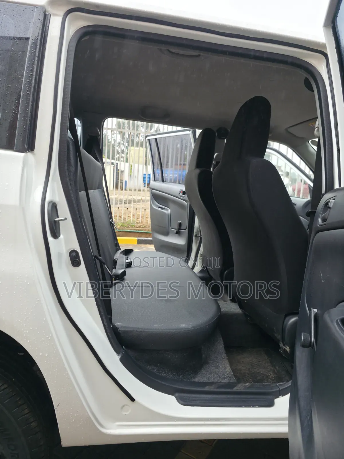 Toyota Probox 2017 White