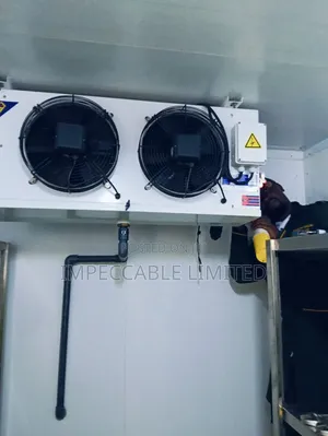 Cold Room Maintenance and Repair