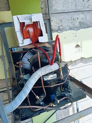 Cold Room Maintenance and Repair