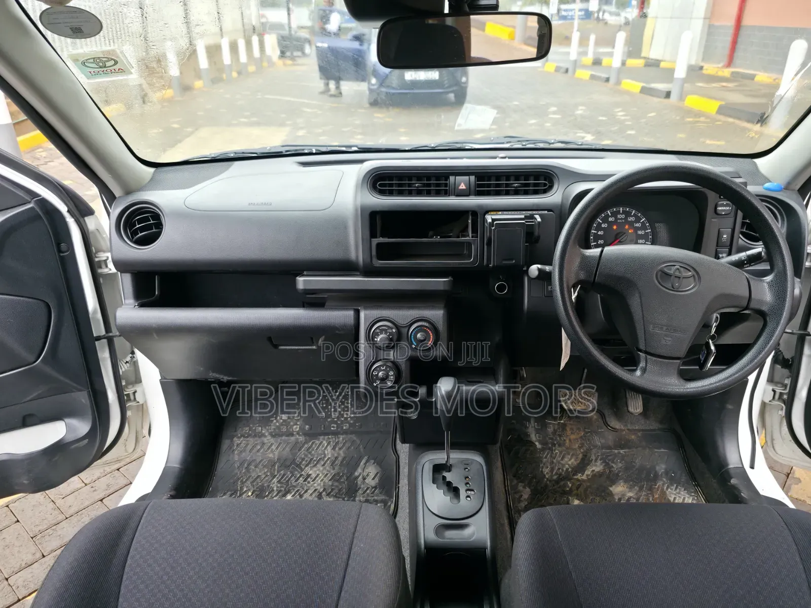 Toyota Probox 2017 White