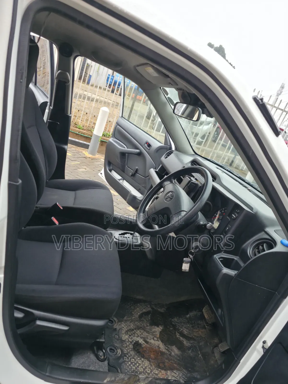 Toyota Probox 2017 White