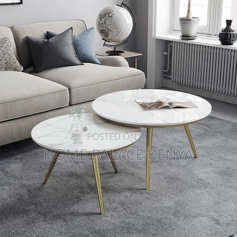 Coffee Table; High Quality Nesting Coffee Tables for Living Room