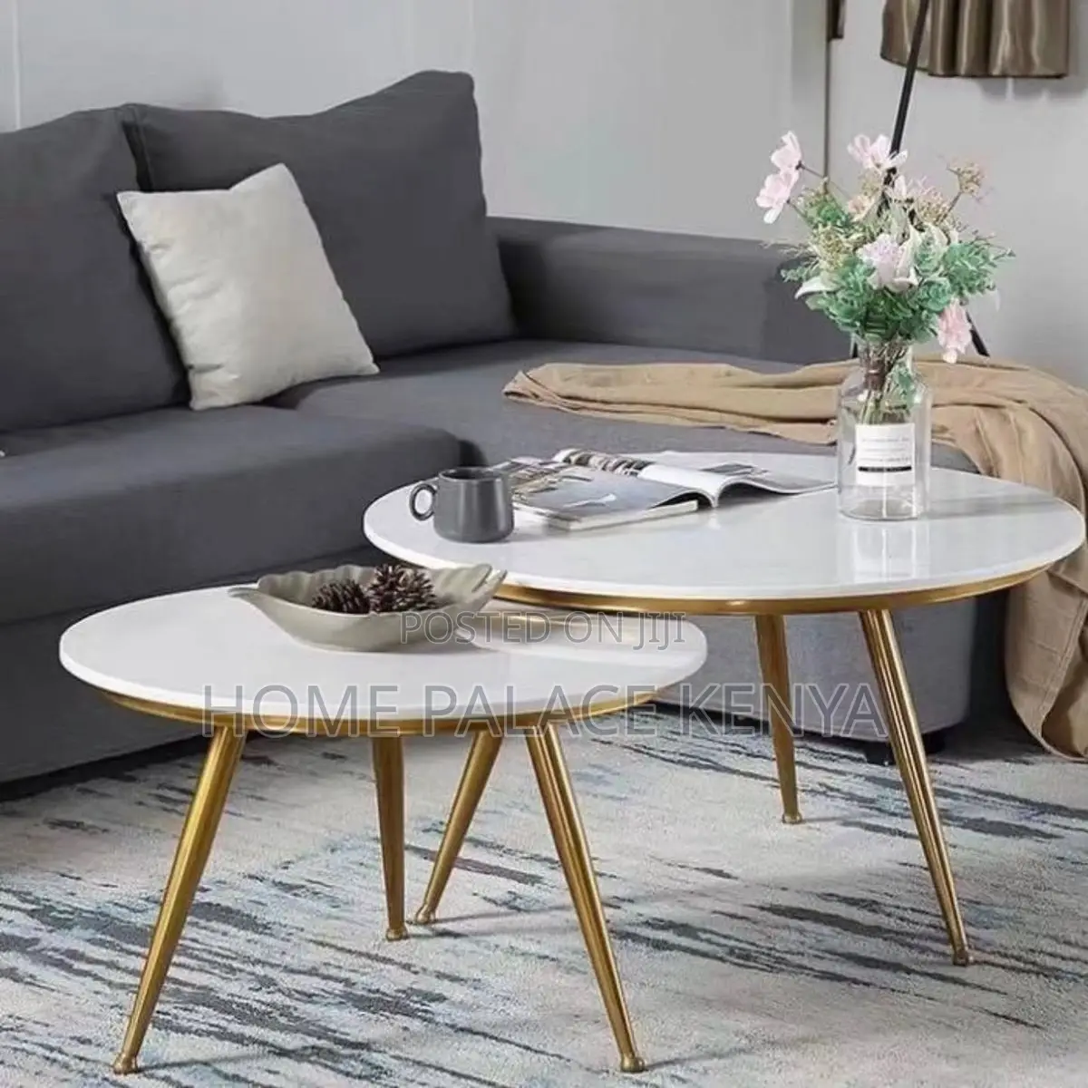 Coffee Table; High Quality Nesting Coffee Tables for Living Room