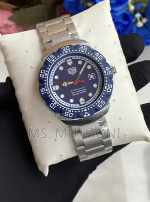 TAG Heuer Formula 1 Solargraph (Ref. WBY1111.BA0042)