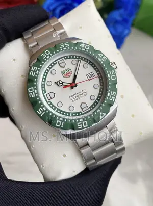 TAG Heuer Formula 1 Solargraph (Ref. WBY1111.BA0042)
