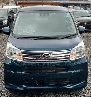 Daihatsu Move 2019 Blue
