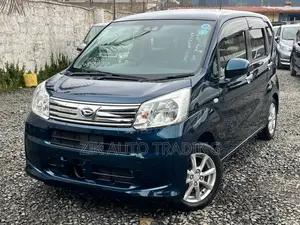 Daihatsu Move 2019 Blue