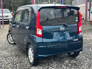 Daihatsu Move 2019 Blue