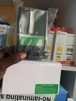 Maintenance Box for Wf 7710/7210/Wf 7610/Wf 7620 Epson (T-6711/ Pxmb3)