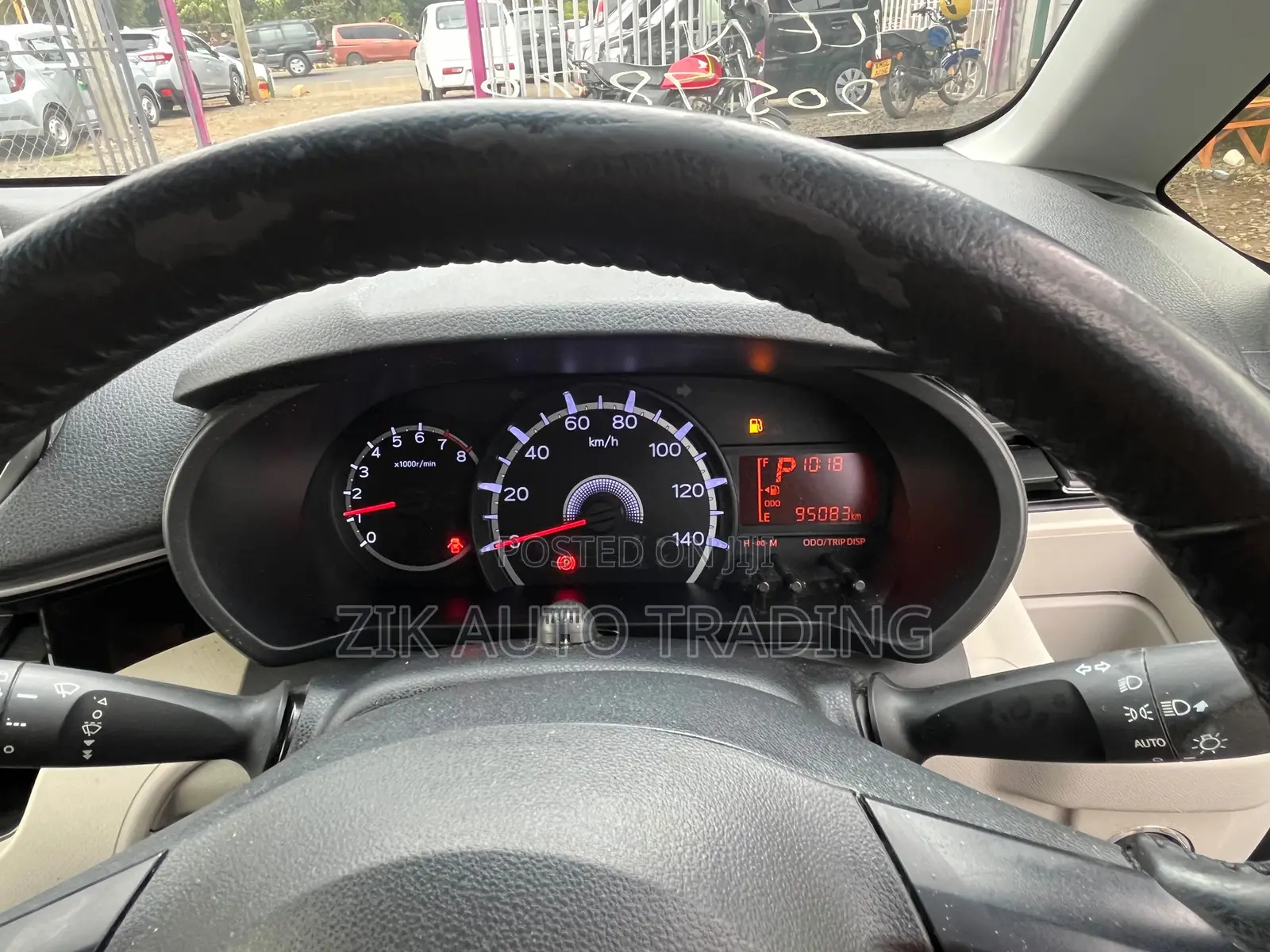 Daihatsu Move 2019 Blue