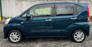 Daihatsu Move 2019 Blue