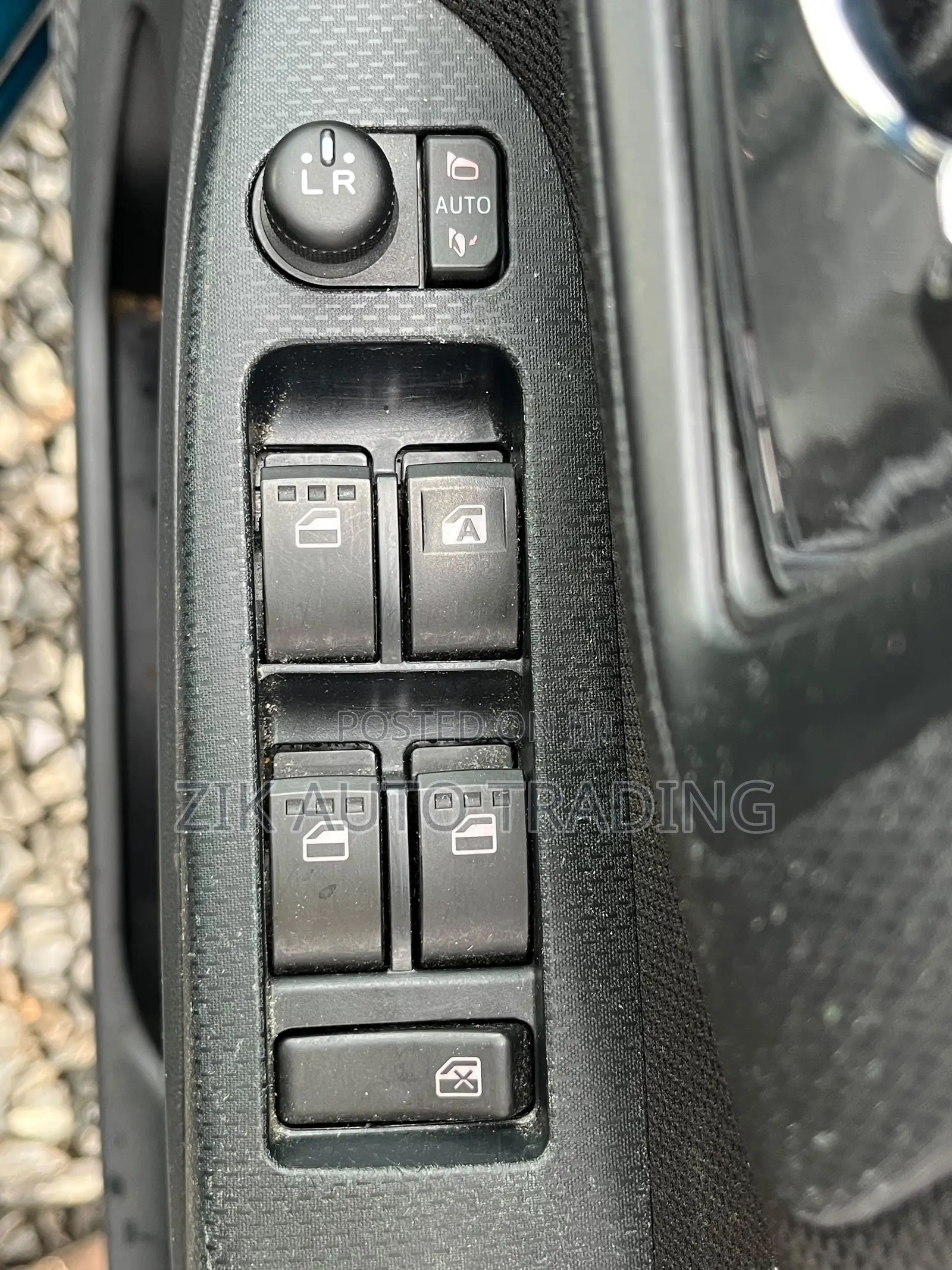 Daihatsu Move 2019 Blue