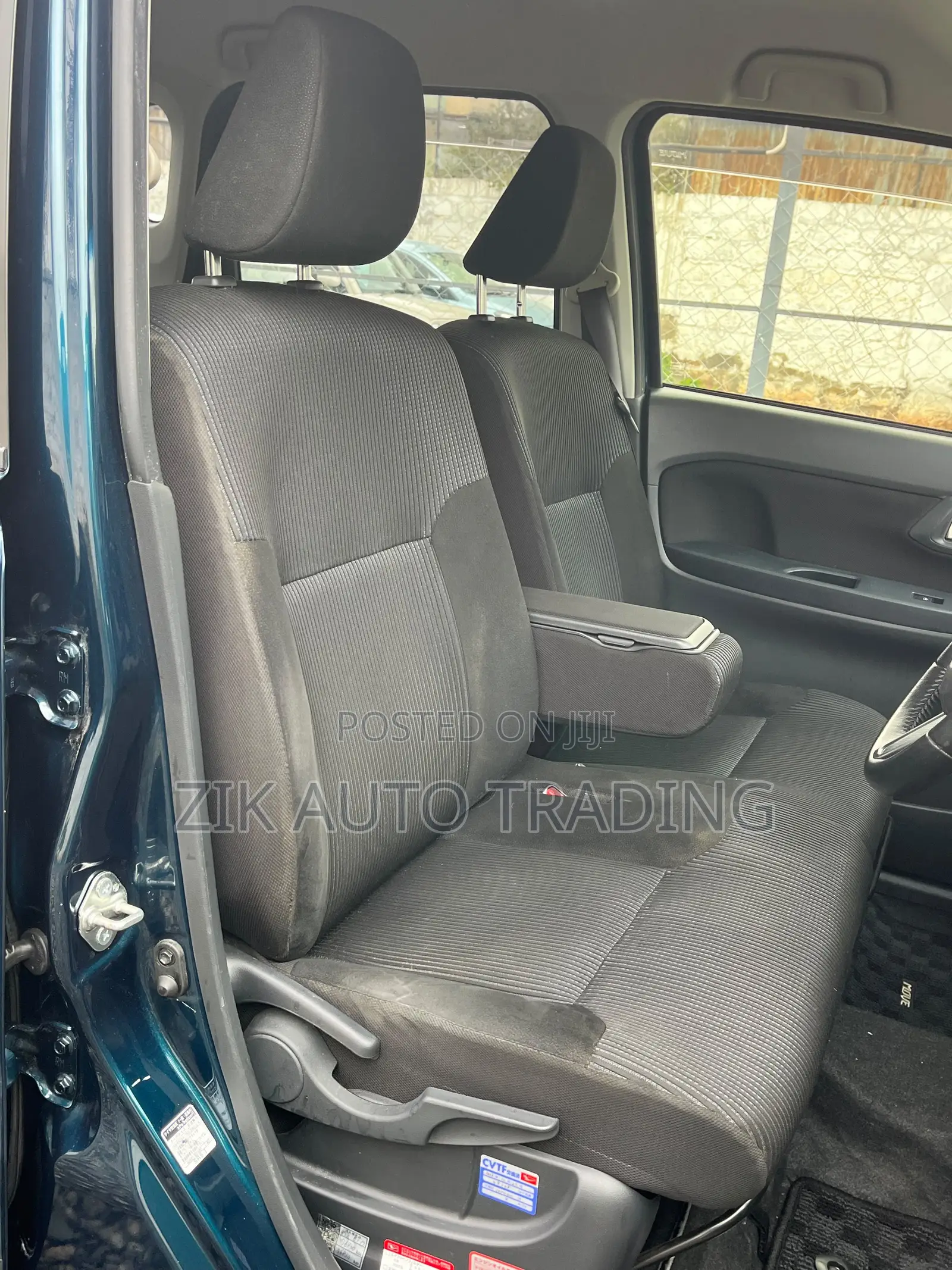 Daihatsu Move 2019 Blue