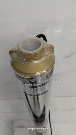 Aico 2hp Deep Well Electric Submersible Pump With Control Box 210m
