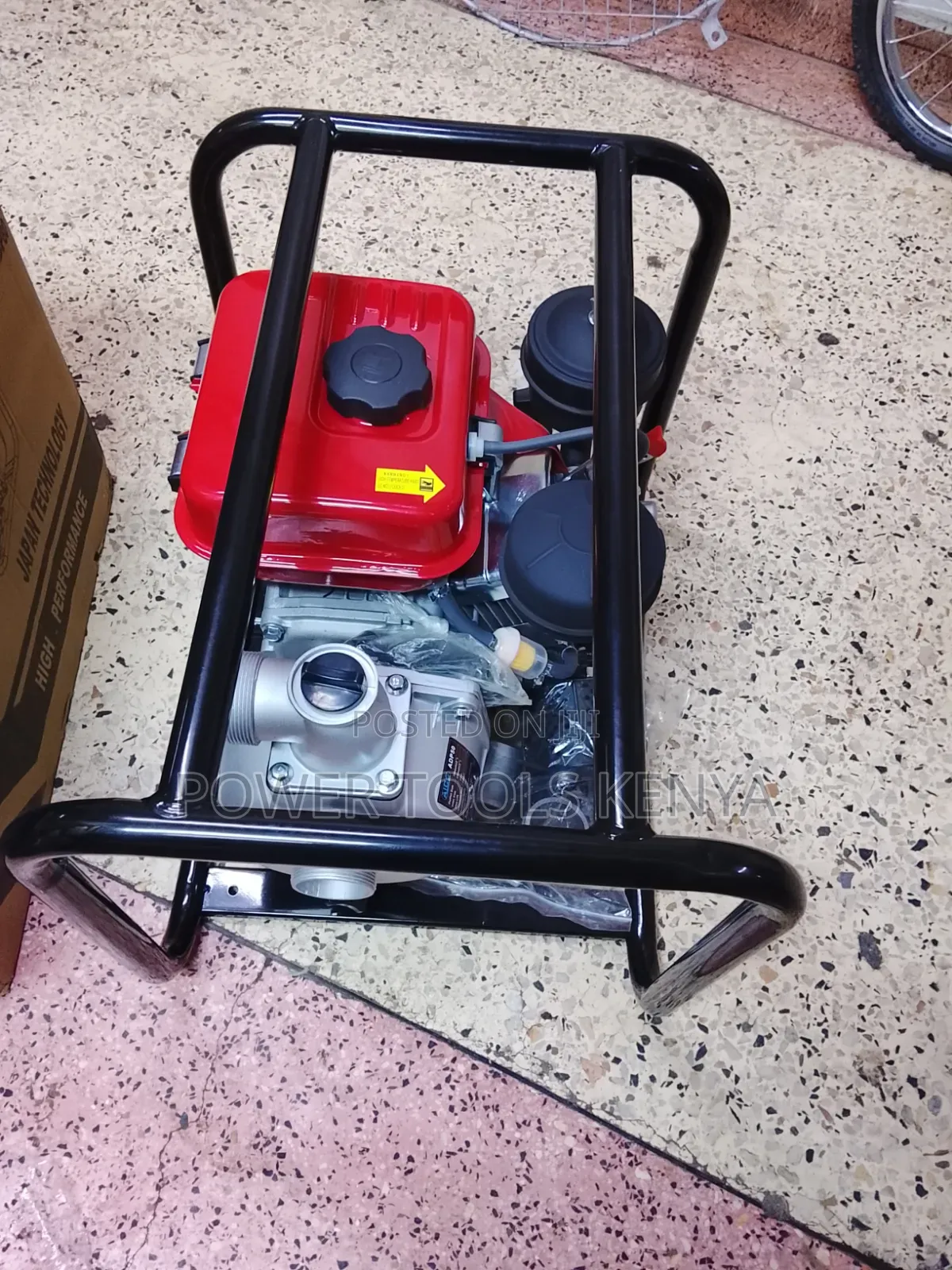 AICO ADP50 Diesel Water Pump
