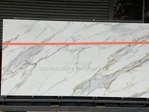 Luxury Sintered Stone- Beverly Gold