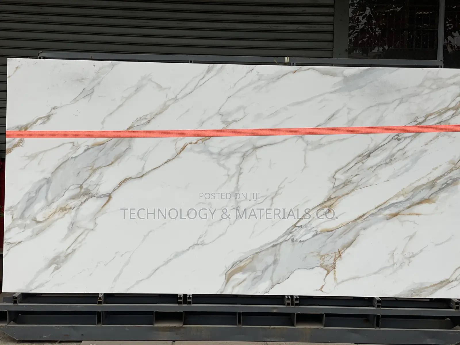 Luxury Sintered Stone- Beverly Gold
