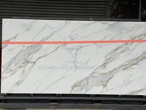 Luxury Sintered Stone- Beverly Gold