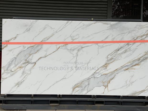 Luxury Sintered Stone- Beverly Gold