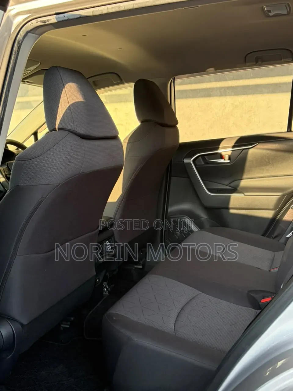 Toyota RAV4 2020 Silver