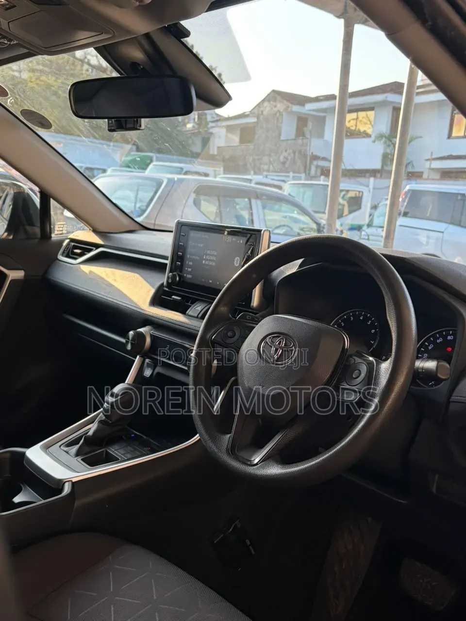 Toyota RAV4 2020 Silver