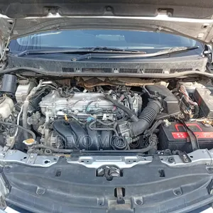 Toyota Wish 2009 Silver