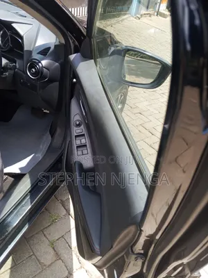 Mazda Demio 2015 Black