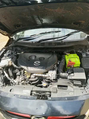 Mazda Demio 2015 Black