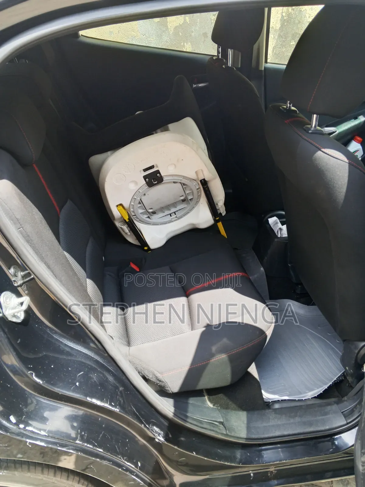 Mazda Demio 2015 Black