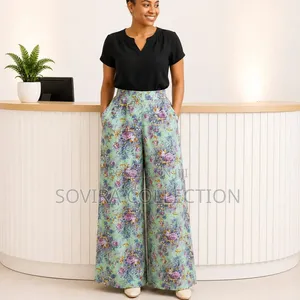 Ladies Palazzo Pants (Best for Work and Casual Day)