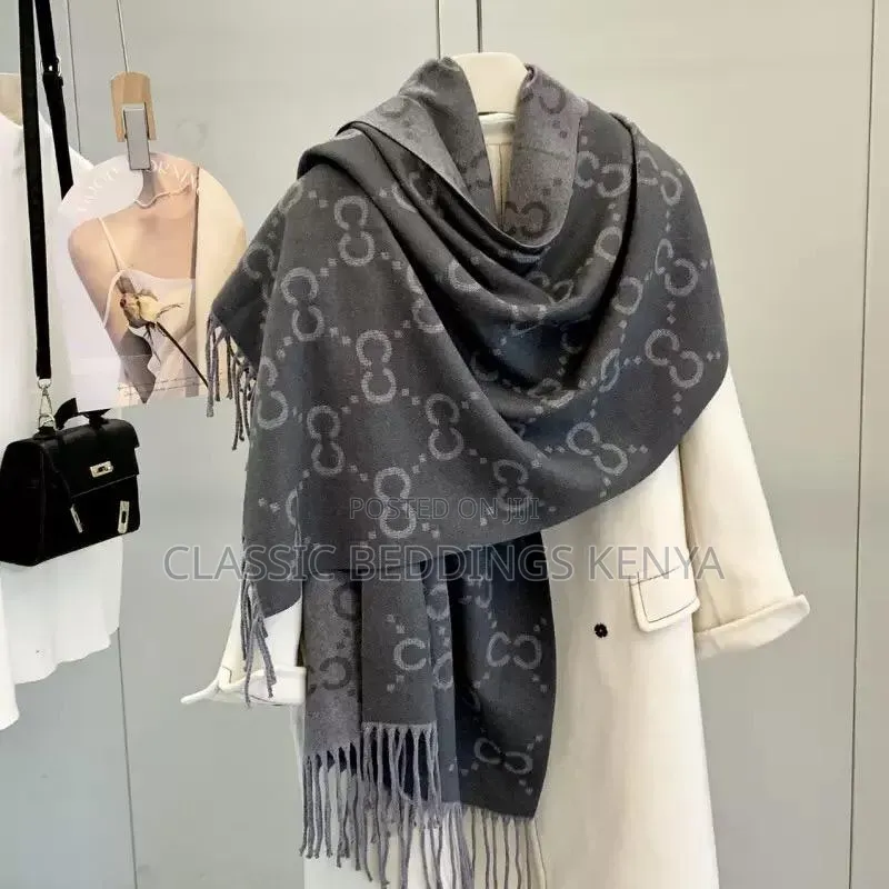 Cashmere Ponchos