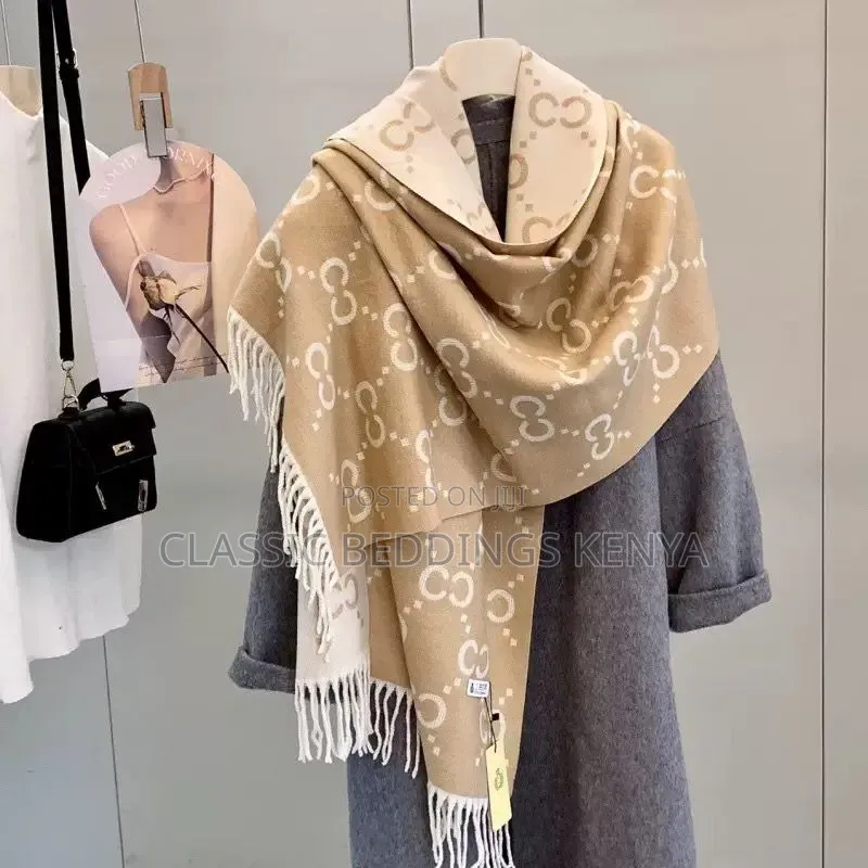 Cashmere Ponchos