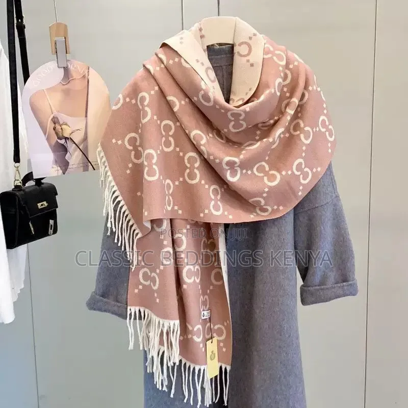 Cashmere Ponchos