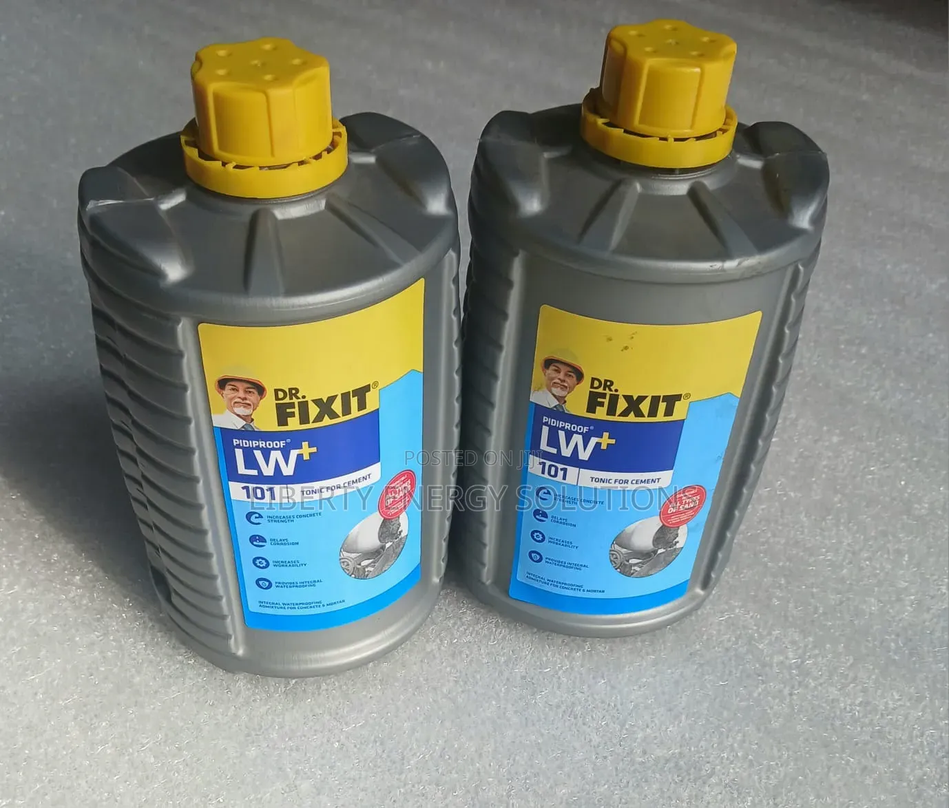 High Quality Dr. Fixit Pidiproof LW+ 101