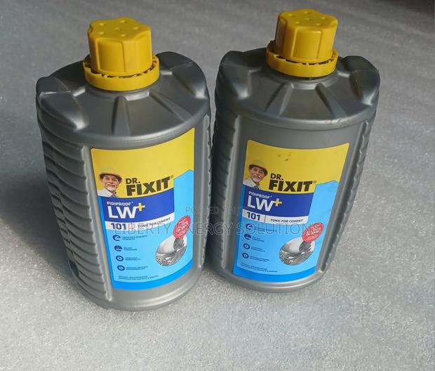 High Quality Dr. Fixit Pidiproof LW+ 101