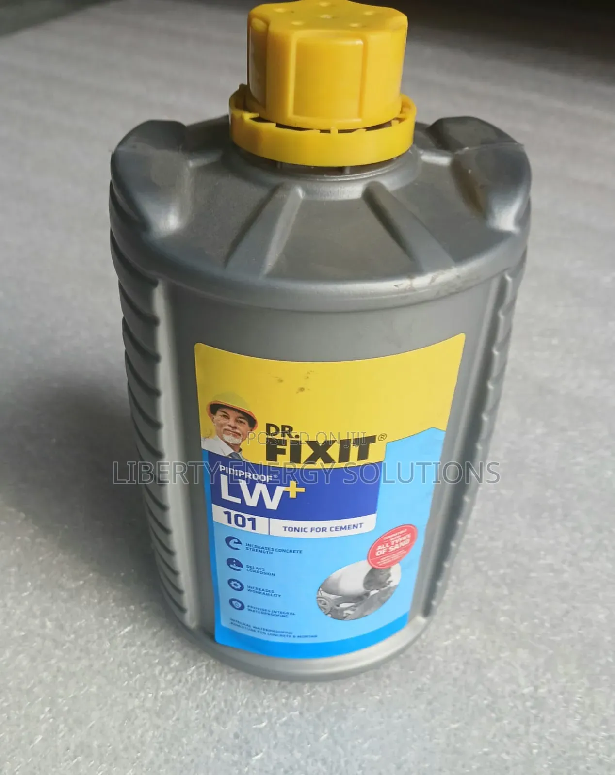 High Quality Dr. Fixit Pidiproof LW+ 101