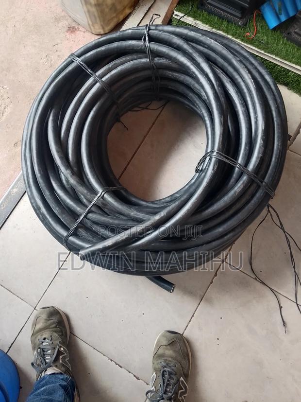 Armoured Cable 10mm 3core