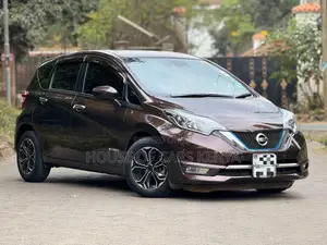 Nissan Note 1.2 Hybrid 2019 Brown